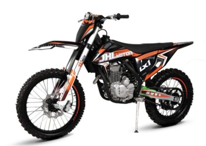 Мотоцикл JHL-moto LX1 — изображение 2