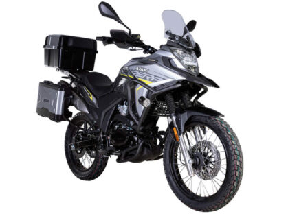 Мотоцикл ATAKI CARRERA 300 (4T PR300) 19/17 (2024 г.) — изображение 6