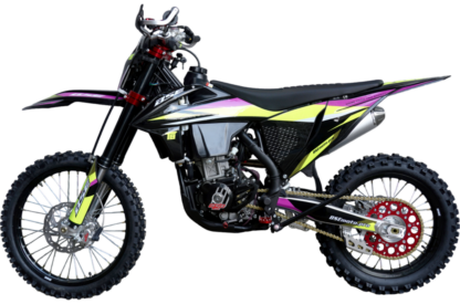 Мотоцикл BSE T8 SPORT — изображение 6