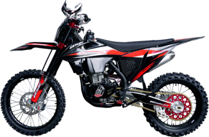 Мотоцикл BSE T8 SPORT — изображение 2