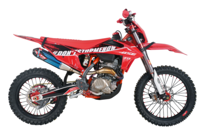 Мотоцикл BSE T9