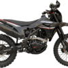 Мотоцикл BSE Z9 Z9 Red Metallic (ZS175 FMM-5)