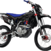 Мотоцикл BSE M2 Force — изображение 4