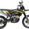 Мотоцикл BSE T5 Black Twister