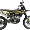 Мотоцикл BSE T5 Black Twister — изображение 3
