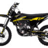 Мотоцикл BSE T5 Black Twister — изображение 2