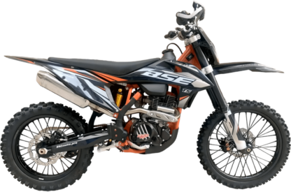 Мотоцикл BSE T5 Factory — изображение 5
