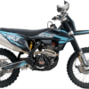 Мотоцикл BSE T8 — изображение 5