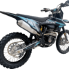 Мотоцикл BSE T8 — изображение 3