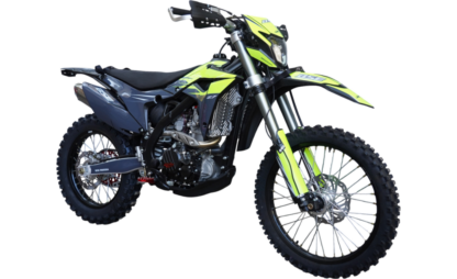 Мотоцикл BSE Z7 Yellow Neon — изображение 4