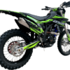 Мотоцикл BSE Z7 Green Blast ZS174 MN-5A — изображение 3