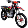 Мотоцикл BSE Z8 Rapid Black — изображение 4