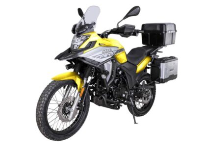 Мотоцикл ATAKI CARRERA 300 (4T PR300) 19/17 (2024 г.) — изображение 9