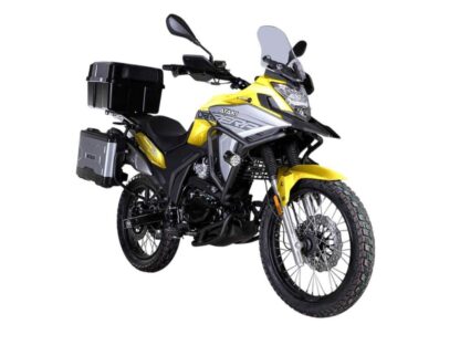Мотоцикл ATAKI CARRERA 300 (4T PR300) 19/17 (2024 г.) — изображение 10