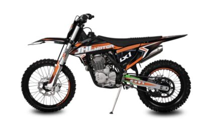 Мотоцикл JHL-moto LX1 — изображение 3
