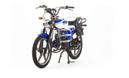 Мопед Motoland Альфа RX 11 (A) — изображение 4