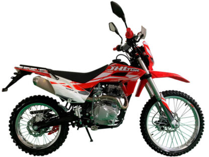 Мотоцикл JHL-moto SX150