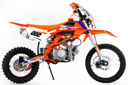 Детский бензиновый питбайк MOTAX KTM 125 (17/14) — изображение 4