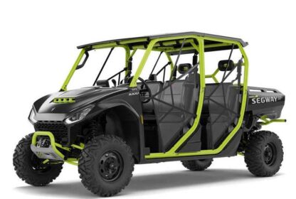 SEGWAY FUGLEMAN UT10 CREW STANDART — изображение 4