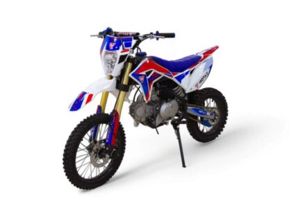 Взрослый бензиновый питбайк MOTAX MX 125 (17/14)