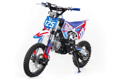 Детский бензиновый питбайк MOTAX CRF 125 (14/12)