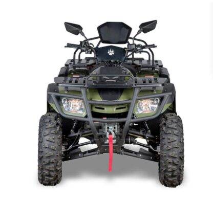 КВАДРОЦИКЛ IRBIS ATV 350 — изображение 5