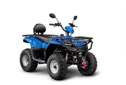 КВАДРОЦИКЛ IRBIS ATV200 LUX — изображение 5