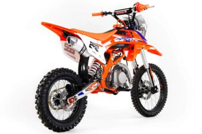 Детский бензиновый питбайк MOTAX KTM 125 (17/14) — изображение 2