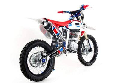 Взрослый бензиновый мотоцикл эндуро MOTAX XR 250 (21/18) — изображение 2