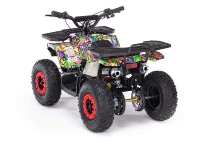 Квадроцикл MOTAX GRIZLIK MINI PS — изображение 3
