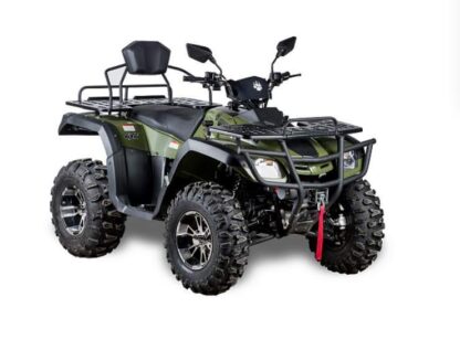 КВАДРОЦИКЛ IRBIS ATV 350 — изображение 6