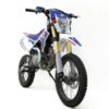 Взрослый бензиновый питбайк MOTAX MX 125 (17/14) — изображение 3