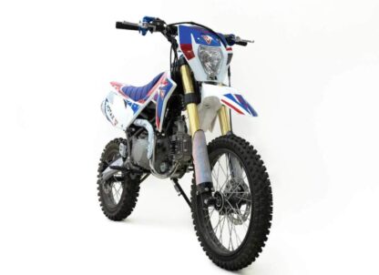 Взрослый бензиновый питбайк MOTAX MX 125 (17/14) — изображение 3