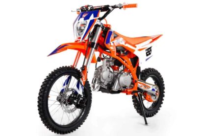 Детский бензиновый питбайк MOTAX KTM 125 (17/14)