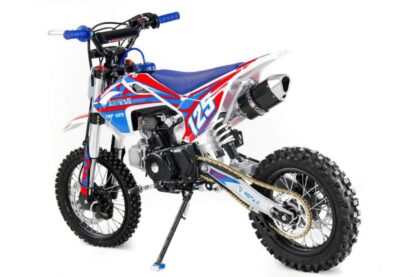 Детский бензиновый питбайк MOTAX CRF 125 (14/12) — изображение 4