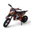 Детский бензиновый миникросс MOTAX 60 PS