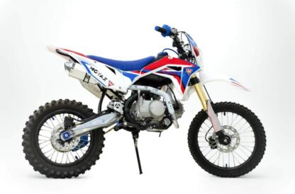 Взрослый бензиновый питбайк MOTAX MX 125 (17/14) — изображение 2