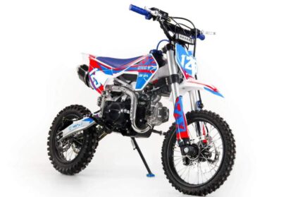 Детский бензиновый питбайк MOTAX CRF 125 (14/12) — изображение 5