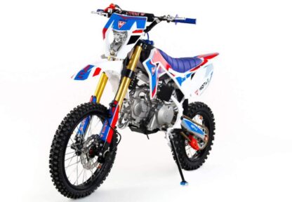 Детский бензиновый питбайк MOTAX MX 140 (17/14)