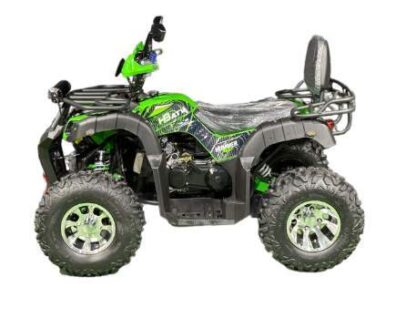 КВАДРОЦИКЛ DAZZLE HUMMER 150 MAX — изображение 4