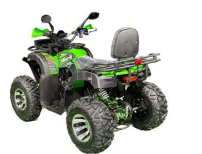 КВАДРОЦИКЛ DAZZLE HUMMER 150 MAX — изображение 3