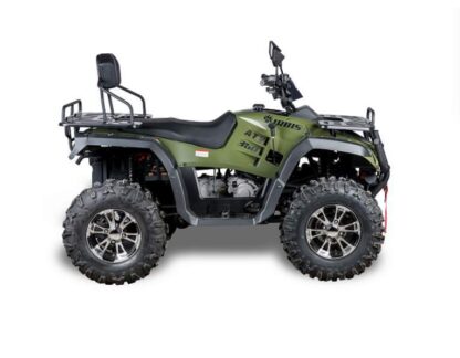 КВАДРОЦИКЛ IRBIS ATV 350 — изображение 4