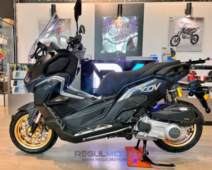Скутер Regulmoto XDV ADVENTURE 300CC без кофр (LJ300T-18) EFI — изображение 2