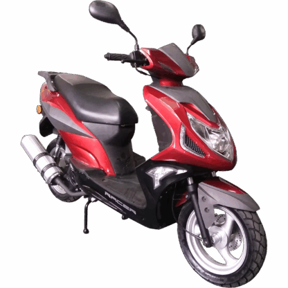 Скутер RACER RC50QT-6F FLAME