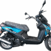 Скутер RACER RC150T-15X BWS R 150