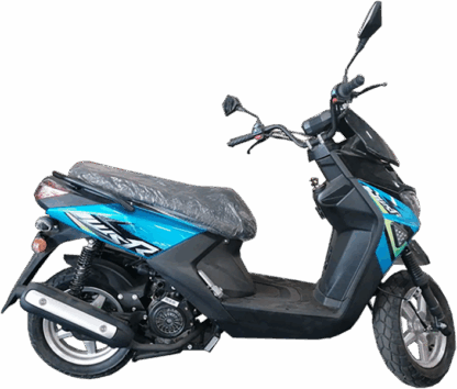 Скутер RACER RC150T-15X BWS R 150