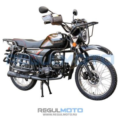 Мопед Regulmoto Alpha (RM-3) — изображение 2