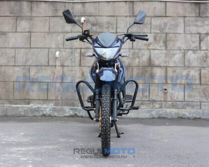 Мопед Regulmoto Alpha (RM-4) — изображение 3