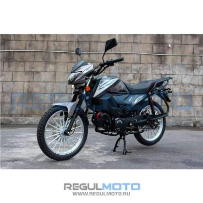 Мопед Regulmoto Alpha (RM-5) — изображение 2