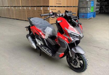 Скутер Regulmoto XDV PRO 300CC (LJ300T-18) EFI — изображение 2